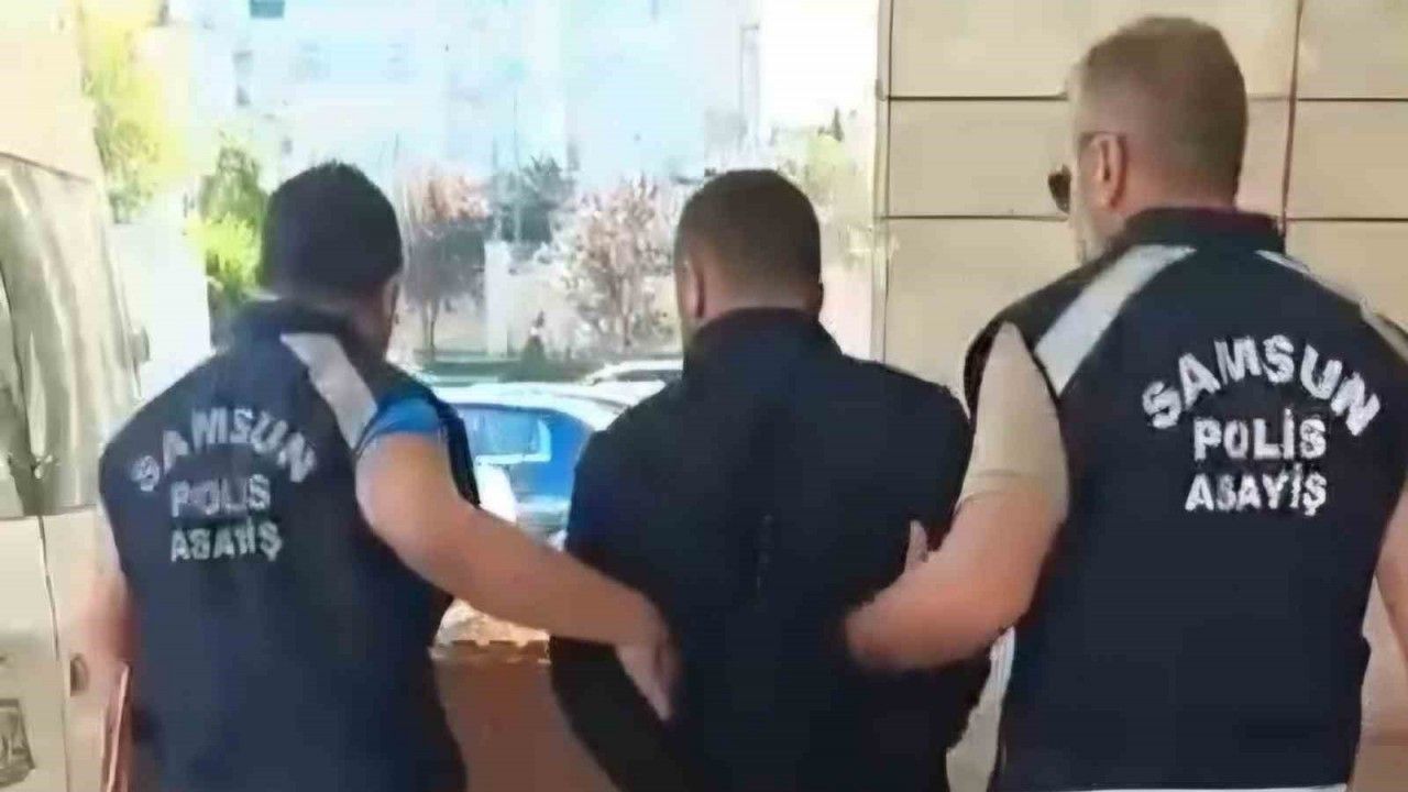 Polisten kaçan şahıs kovalamaca sonucu yakalandı, 16 yıl hapis cezası ortaya çıktı