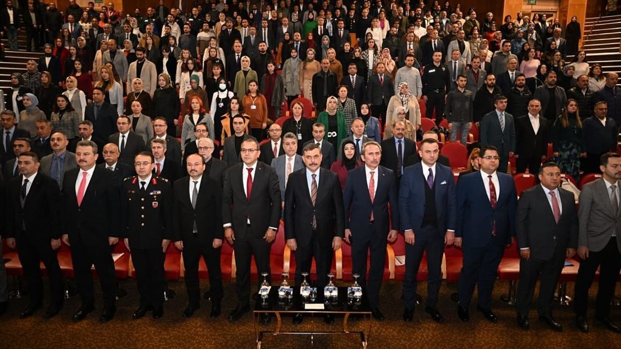 Erzurum’da polisten 62 bin vatandaşa bilgilendirme