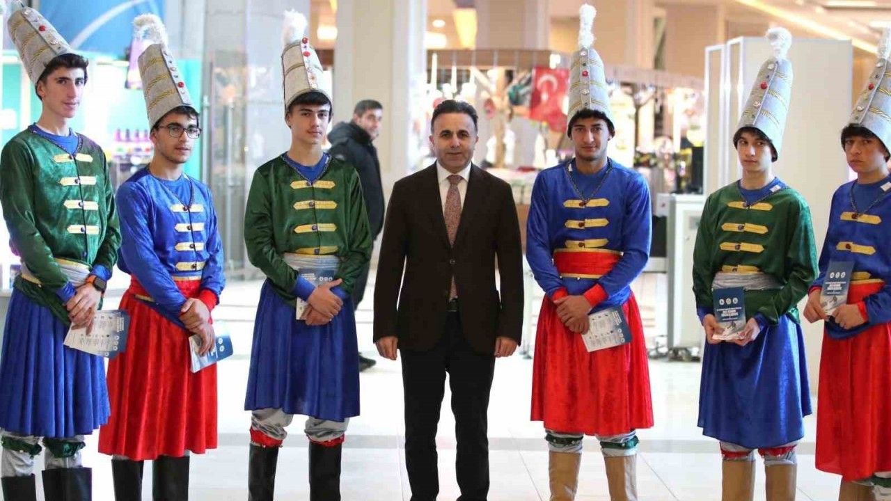“2025 EİT Turizm Başkenti Erzurum” için tanıtım atağı