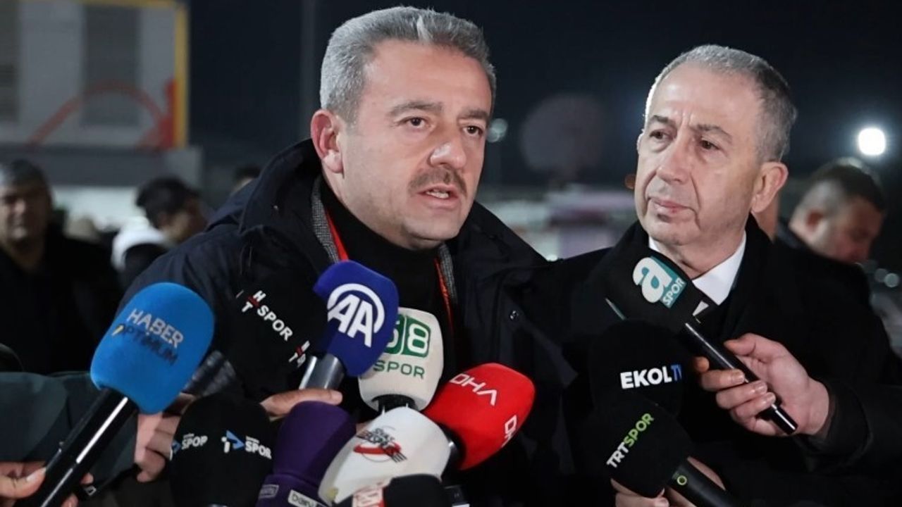 İbrahim Hatipoğlu: "Barış’a yapılan hareketi izleyip sessiz kalan hakemin düdüğünü asması lazım"