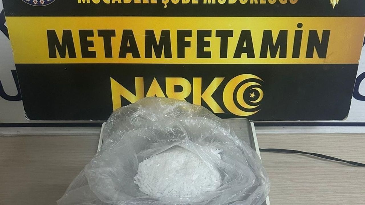 Kilis’te uyuşturucu operasyonu: 3 şüpheli yakalandı