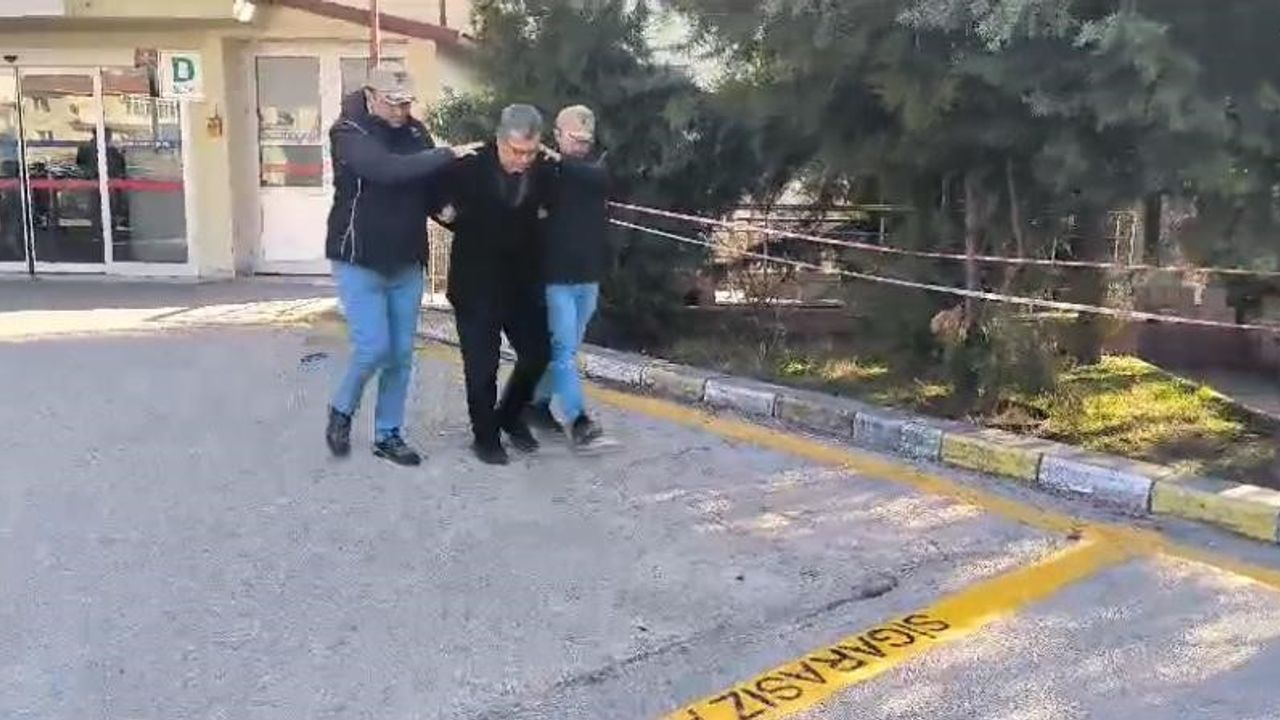 Gri listede aranan FETÖ şüphelisi hakim Akyıldız tutuklandı