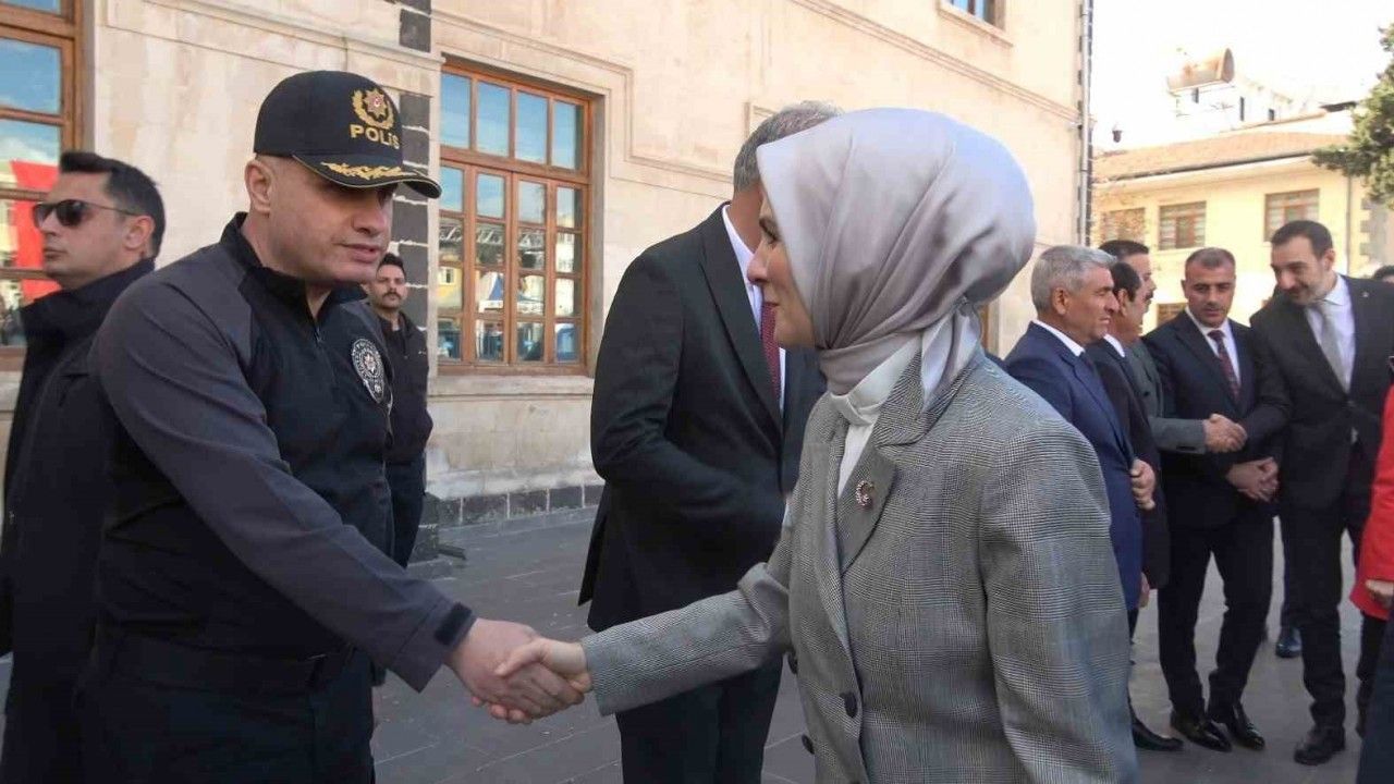 Bakan Göktaş Kilis’te temaslarda bulundu