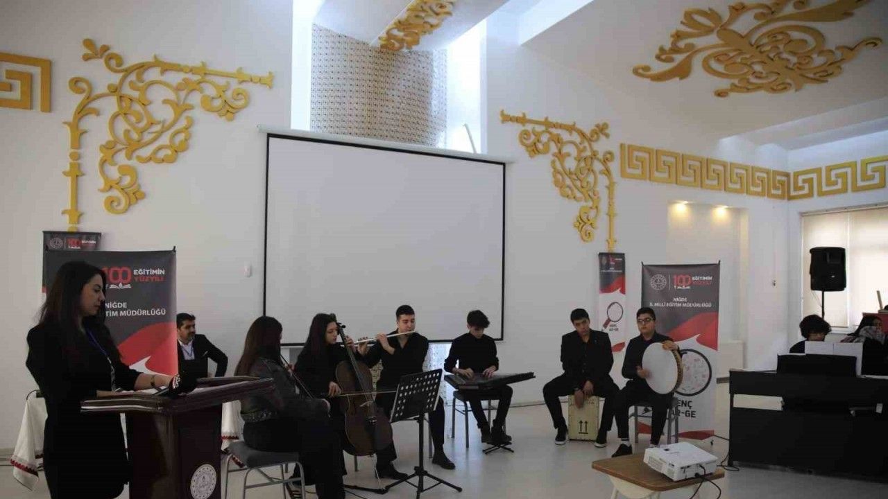 Niğde Genç Ar-Ge Çalıştayı gerçekleştirildi