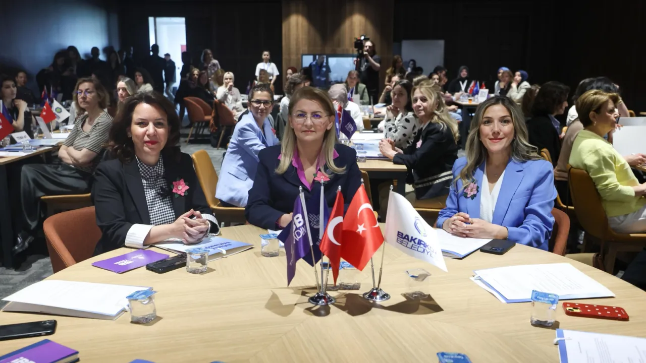 İstanbul Bakırköy’de kadınlar için 'güvenli yaşam' çalıştayı