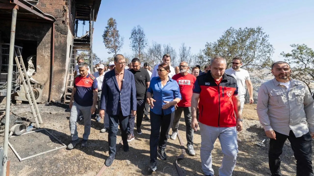 Bozköy ve Ilıpınar’da yaralar sarılıyor