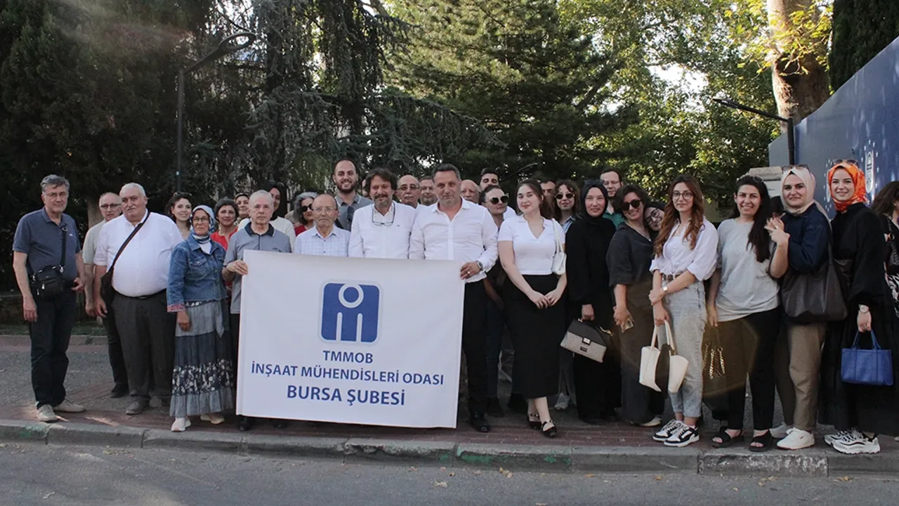 Bursa’da Tarihi Eserler Çalıştayı... Kültürel mirasın geleceğine önemli adımlar