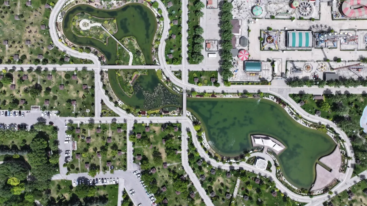 Karatay'da parklar ve piknik bahçeleriyle sosyal yaşam canlanıyor