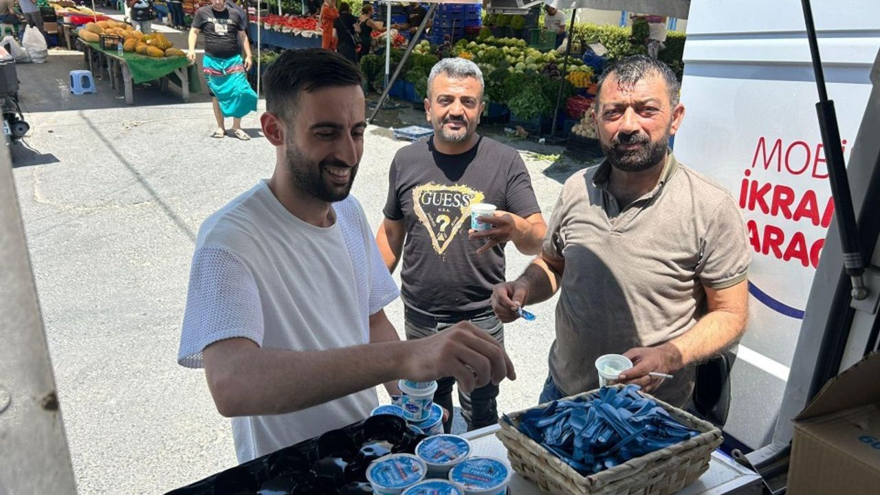 63. Geleneksel Silivri Yoğurt Festivali 3 Temmuz’da başlıyor