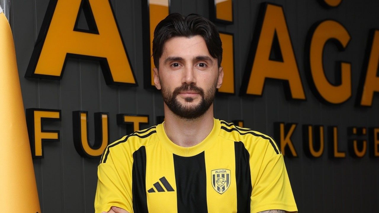 Aliağa FK’dan savunmaya takviye