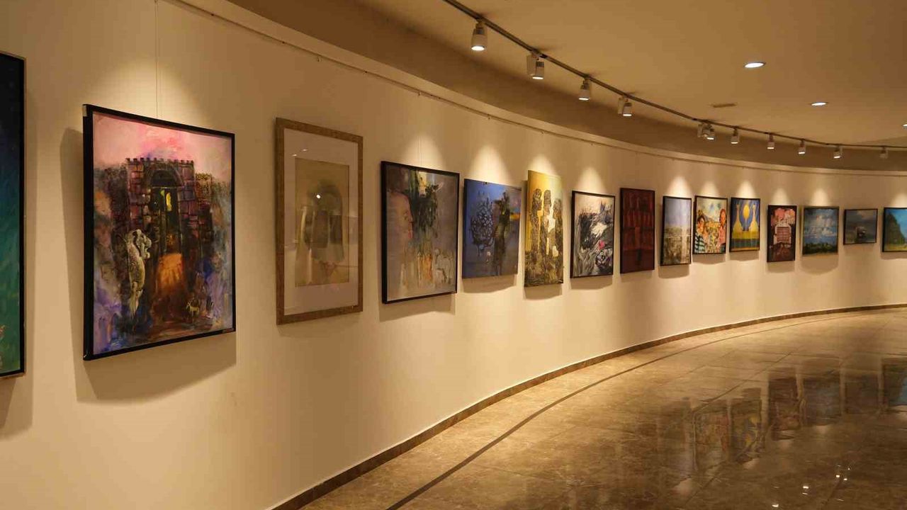 Çorum 7. Uluslararası Resim Çalıştayına ev sahipliği yapacak