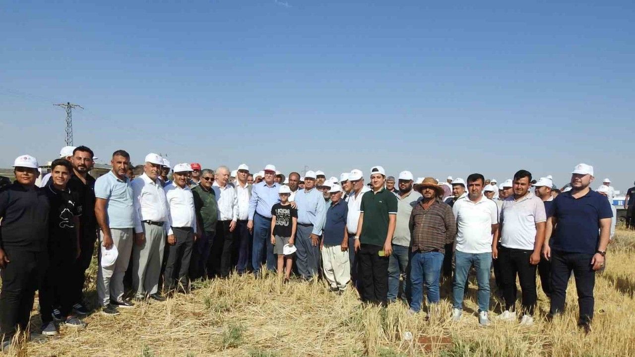 TZOB Başkanı Bayraktar’dan Kilis’te tarımsal afet değerlendirmesi