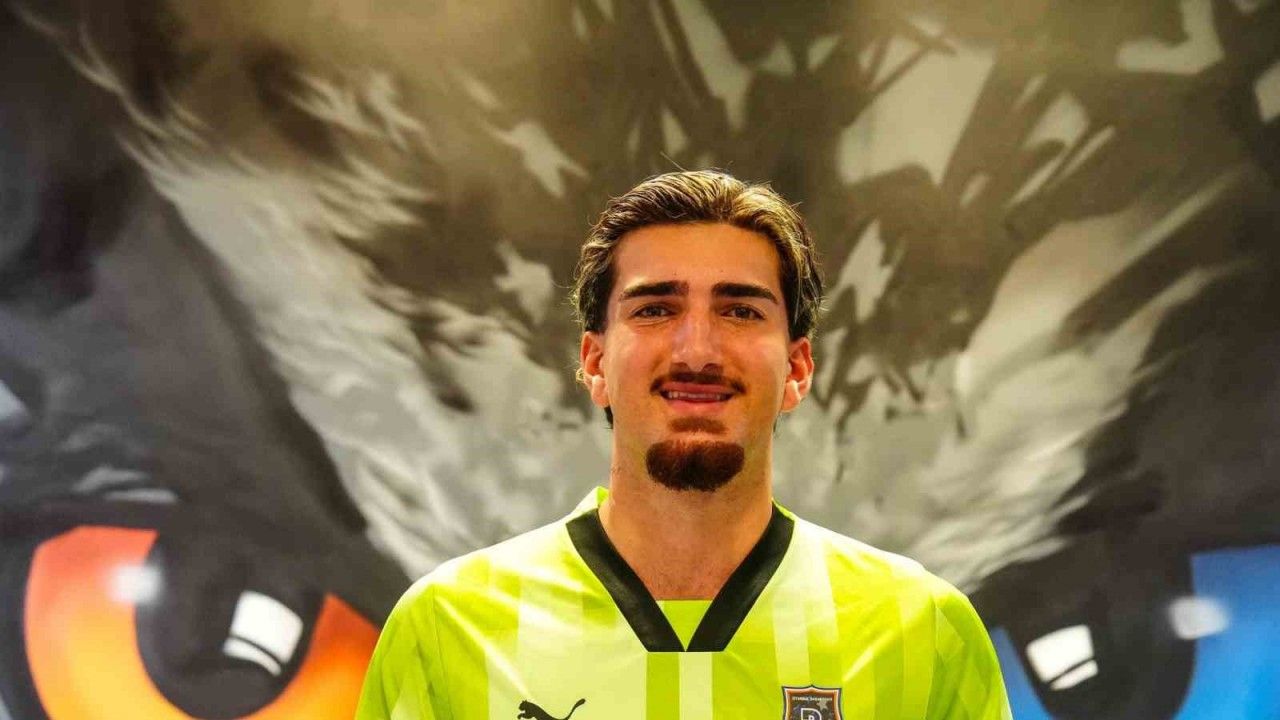 Başakşehir, Luca Ekrem Stancic’i kadrosuna kattı