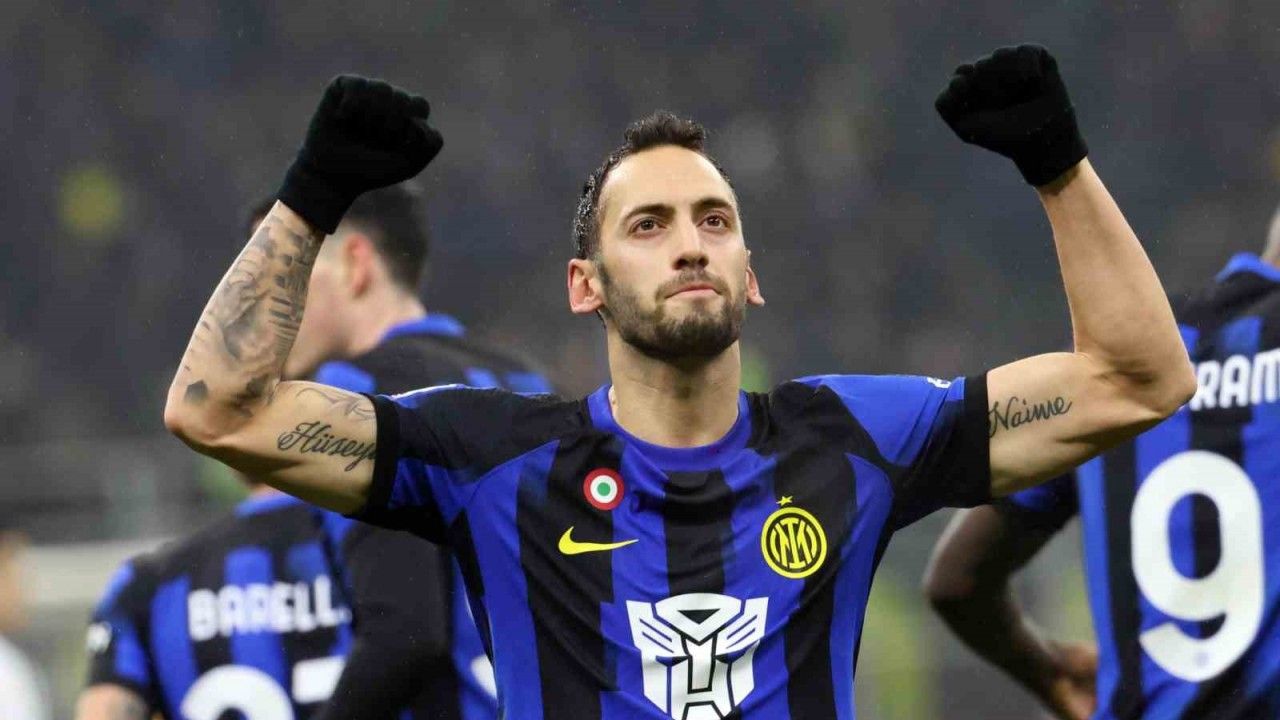 Hakan Çalhanoğlu: "Gelecek ne getirir göreceğiz"