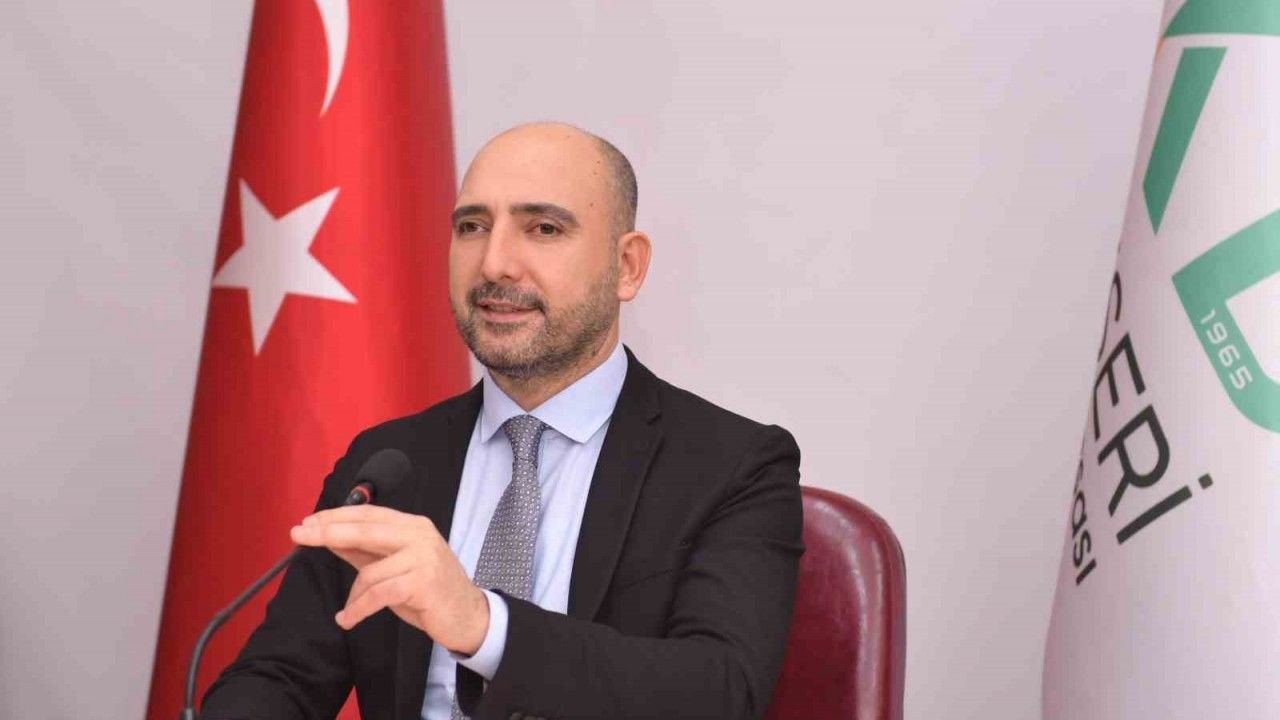 Kayseri, et ve et ürünleri sektöründe yeni ufuklar açıyor
