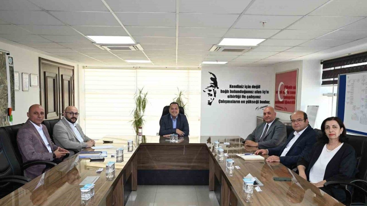MASKİ’nin kent merkezi ile ilçelerdeki çalışmaları masaya yatırıldı