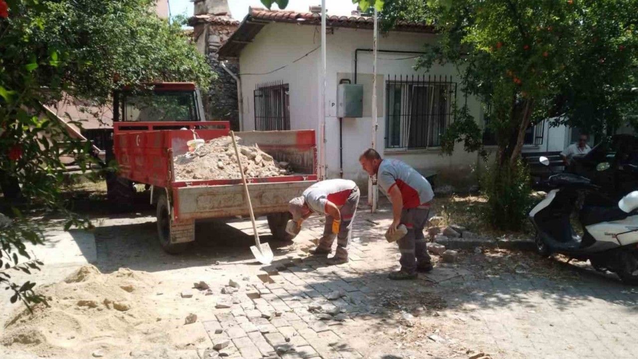 Menteşe Belediyesi’nden kamu kurumlarına destek