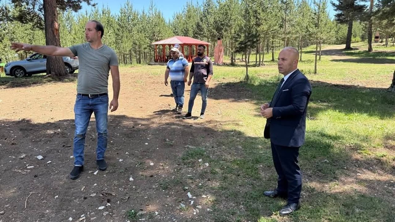 Olur’da Akdağ Kültür Sanat Festivali heyecanı