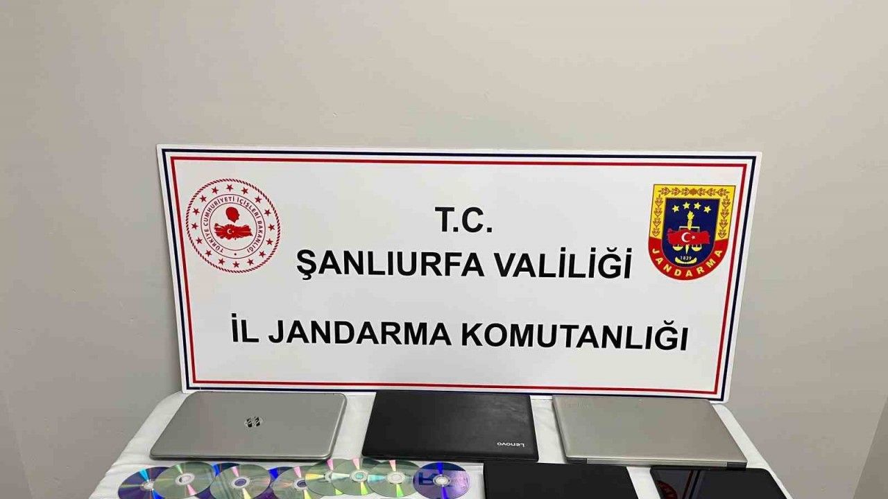 Şanlıurfa’da dolandırıcılık operasyonu: 17 gözaltı