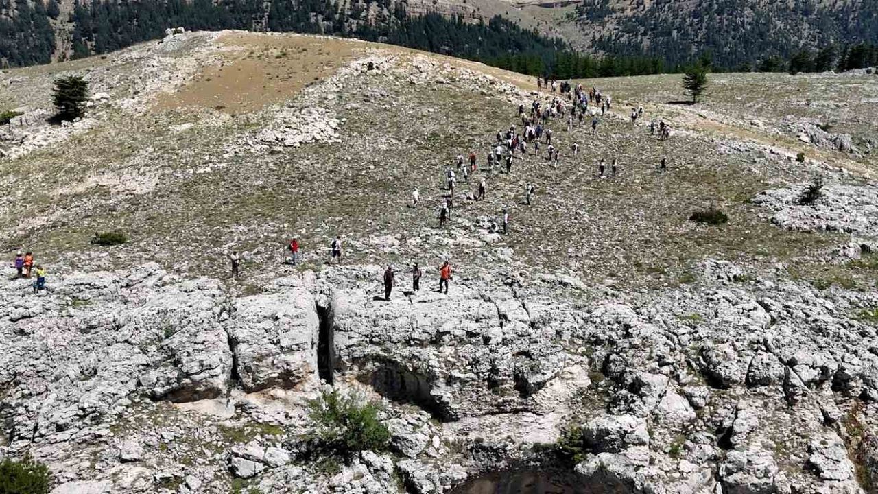 Tarihi Kilikya Yolu Projesi’nin 4. turu, Torosların eteklerinde gerçekleştirildi