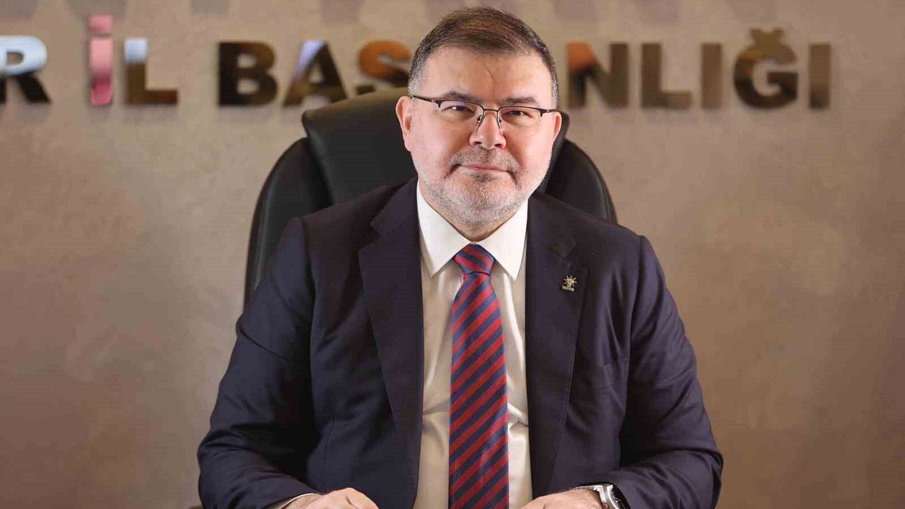 AK Parti İzmir İl Başkanı Saygılı'dan mecliste yaşananlara tepki