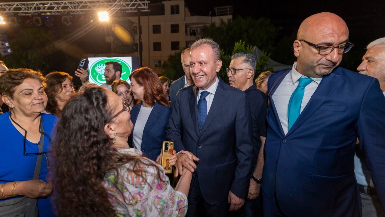Gadir Hum Kutlamasında Seçer’den Birlik ve Kardeşlik Vurgusu
