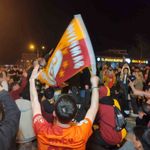 Ardahan'da Galatasaray'ın şampiyonluk sevinci yaşandı