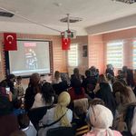 Çıldır Anaokulu'nda annelere sürpriz