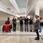Hayatını kaybeden Ali Özer için üniversitede anma programı düzenlendi