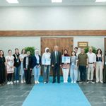 13 ülkeden gelen öğrenciler EBYÜ'de Türkçe öğreniyor