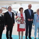Almanya Şansölyesi Merz ve Danimarka Başbakanı Frederiksen Ankara'da