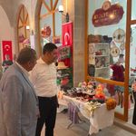 Bakan Yardımcısı Boyraz, Darende'de incelemelerde bulundu