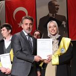 Başkan Vekili Şahin Biba'dan genç mimarlara tavsiyeler