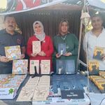 Bozüyüklü yazarlar Kınık'ta okurlarıyla buluştu