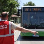 Bursa'da toplu taşıma araçlarında klima denetimi