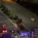 Diyarbakır'da otomobil trenle çarpıştı: 2 yaralı