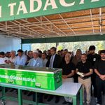 DTSO Meclis Başkanı Nevin İl, son yolculuğuna uğurlandı