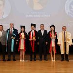ERÜ İİBF 44. dönem mezunlarını verdi