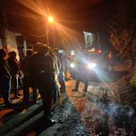 Giresun'da patlama sesi paniğe neden oldu