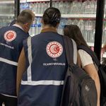 İstanbul'da ambalajlı içeceklere yönelik fahiş fiyat denetimi