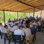 Kemaliye'de gönül buluşması