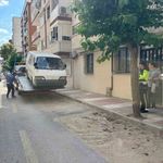 Manisa'da hurda araçlara geçit yok