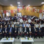 MHP Orhaneli'de görev değişimi