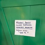 Muğla Akyaka bu defa fahiş WC ücreti ile gündeme geldi