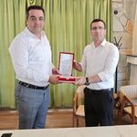 Sarıgöl'de 6 yıllık eğitim mesaisi veda programıyla noktalandı