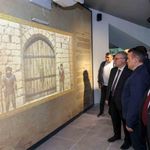 Söğüt Dijital Tarih Müzesi'nde çalışmalar yerinde incelendi
