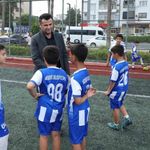 Akdenizli yüzlerce çocuk sporla geleceğe hazırlanıyor