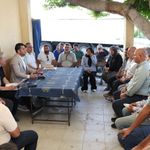 Civanyaylağı'nda tarım yolları ve sulama sorunları masaya yatırıldı