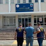 Mersin'de 27 yıl 6 ay hapis cezasıyla aranan hükümlü yakalandı