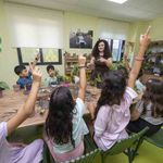 Mersin'de çocukların yaz tatili atölyelerle renklendi